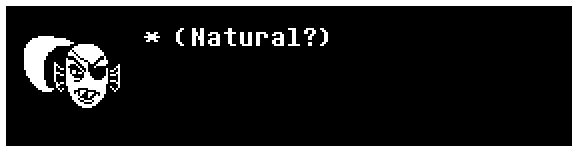 Undyne: (Natural?)