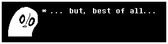 ... but, best of all...