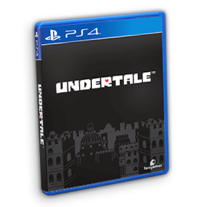 UNDERTALE on PlayStation 4